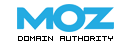 Moz Domain Authority
